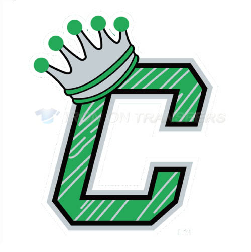 Clinton Lumberkings Iron-on Stickers (Heat Transfers)NO.8094